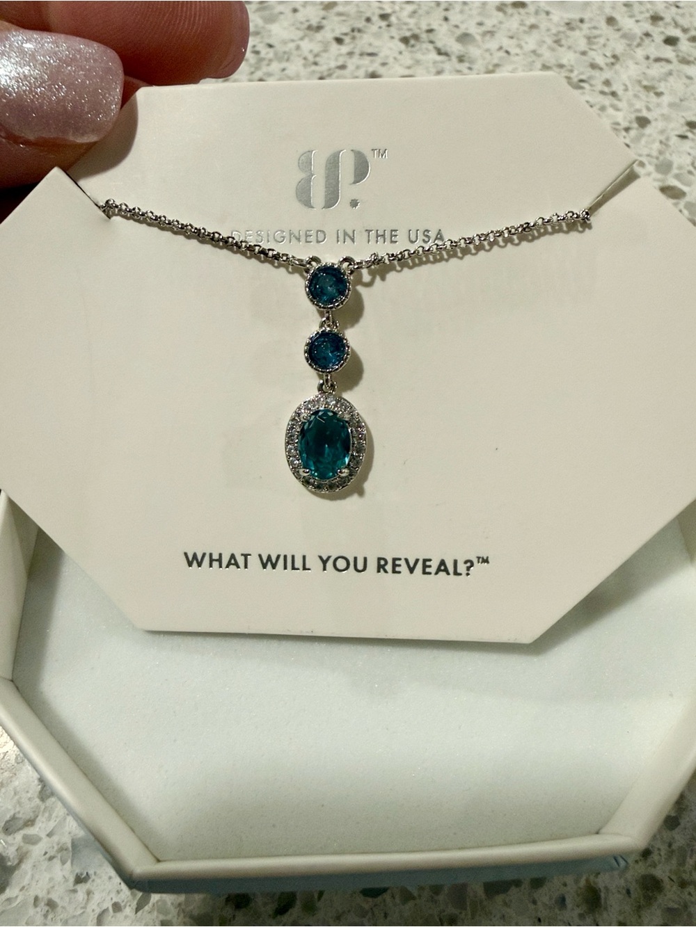 Bomb Party Necklace